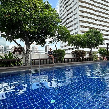 Delightful Condo In Central Location At Sukhumvit 49 Bangkok Esterno foto