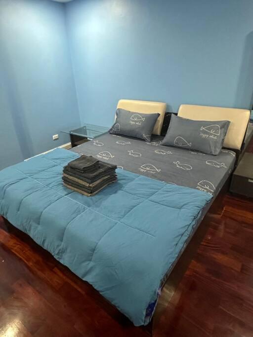 Delightful Condo In Central Location At Sukhumvit 49 Bangkok Esterno foto