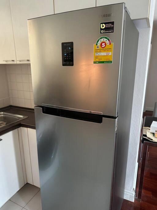 Delightful Condo In Central Location At Sukhumvit 49 Bangkok Esterno foto